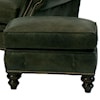Smith Brothers 396 Accent Ottoman