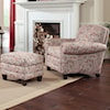 Kirkwood Wentworth Chair and Ottman