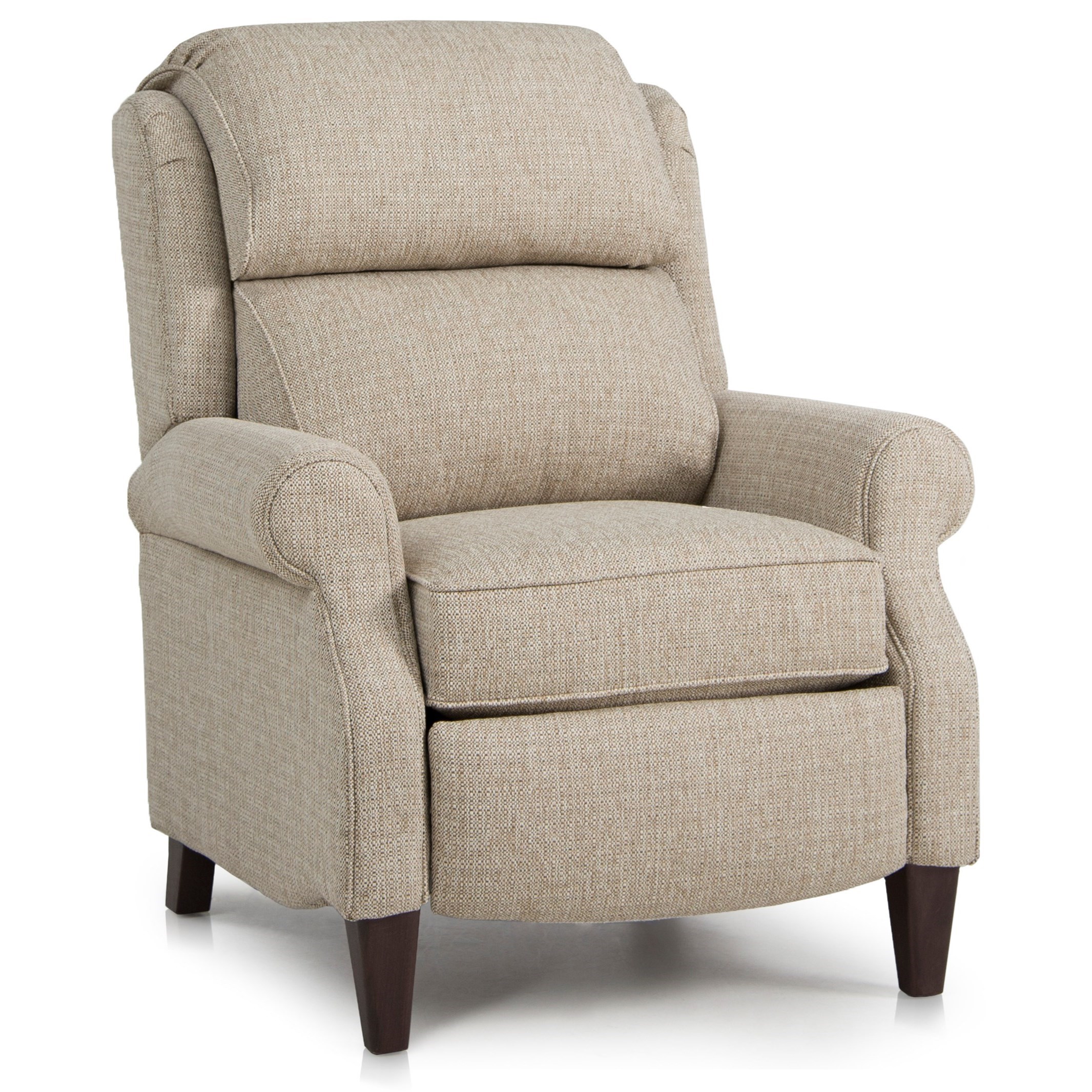 Traditional Motorized Reclining Chair