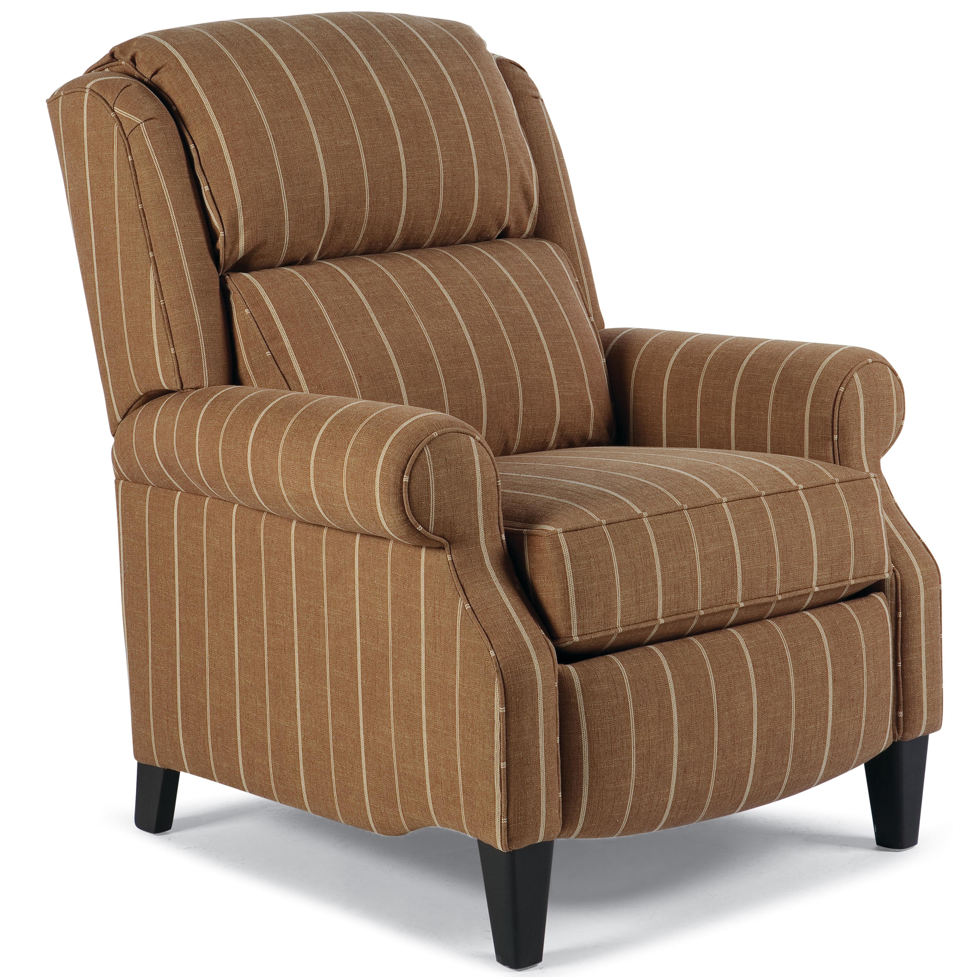 Traditional Motorized Reclining Chair