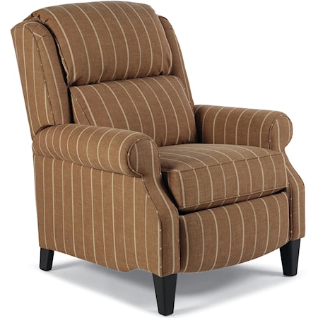 Pressback Recliner