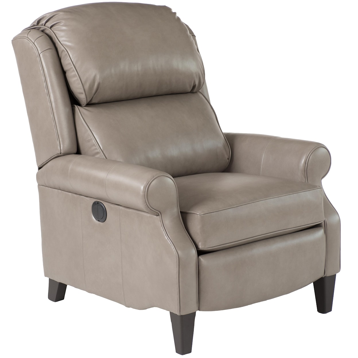 Smith Brothers Smith Brothers Traditional Motorized Reclining Chair