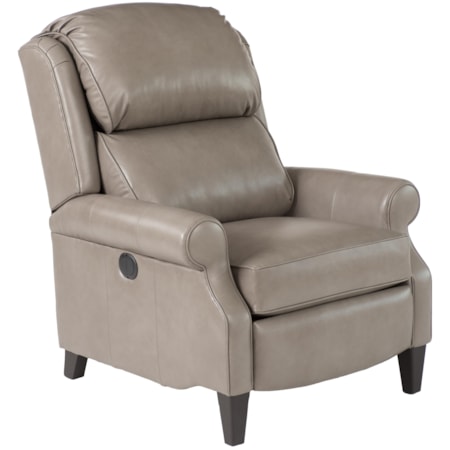 Traditional Motorized Reclining Chair