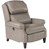 Smith Brothers Smith Brothers Traditional B/T Pressback Reclining Chair