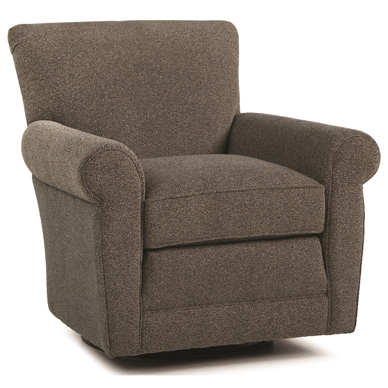 Smith Brothers 514 Swivel Glider Chair