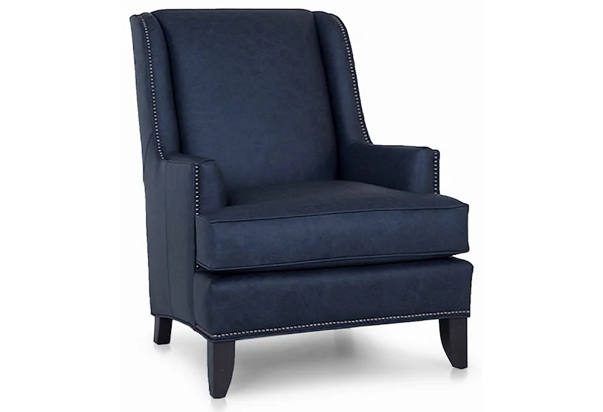 530 Chair by Smith Brothers at Malouf Furniture Co.