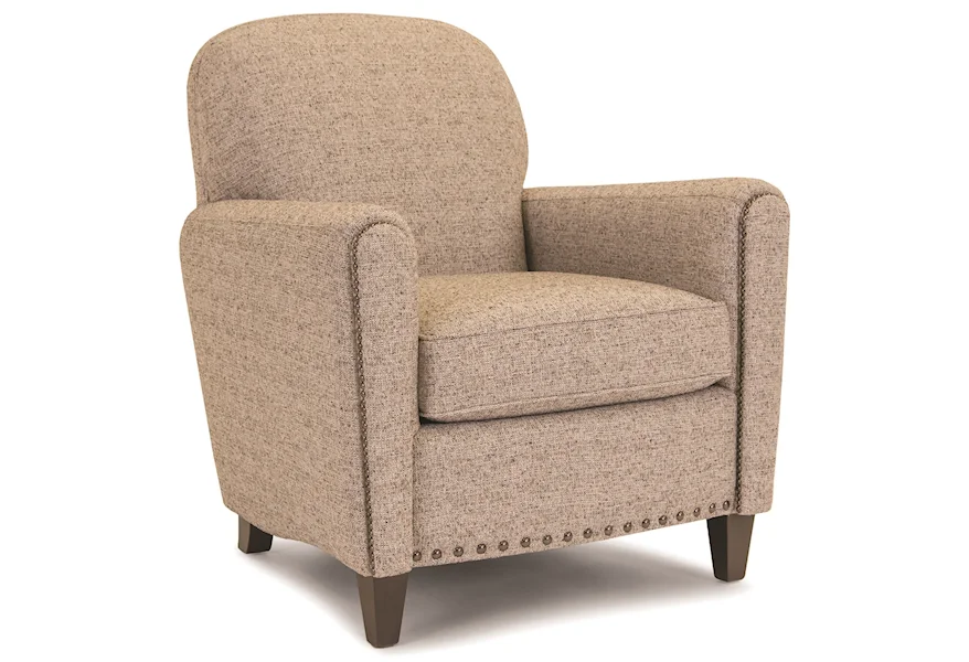 531 Chair by Smith Brothers at Gill Brothers Furniture & Mattress