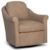 Smith Brothers 534 Upholstered Swivel Glider Chair