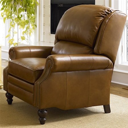 Pressback Reclining Chair