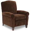 Smith Brothers 713 Pressback Reclining Chair