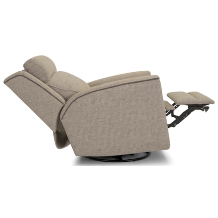 Power Swivel Glider Recliner