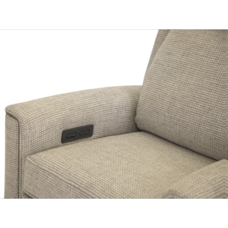 Power Swivel Glider Recliner