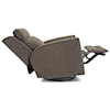 Kirkwood Wexler Power Swivel Glider Recliner