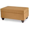 Smith Brothers 900 Ottomans Storage Ottoman