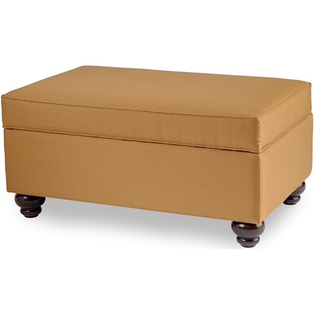 Storage Ottoman