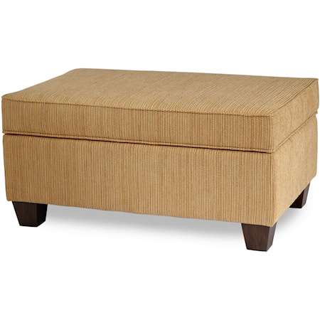 Storage Ottoman