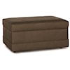 Smith Brothers 900 Ottomans Storage Ottoman