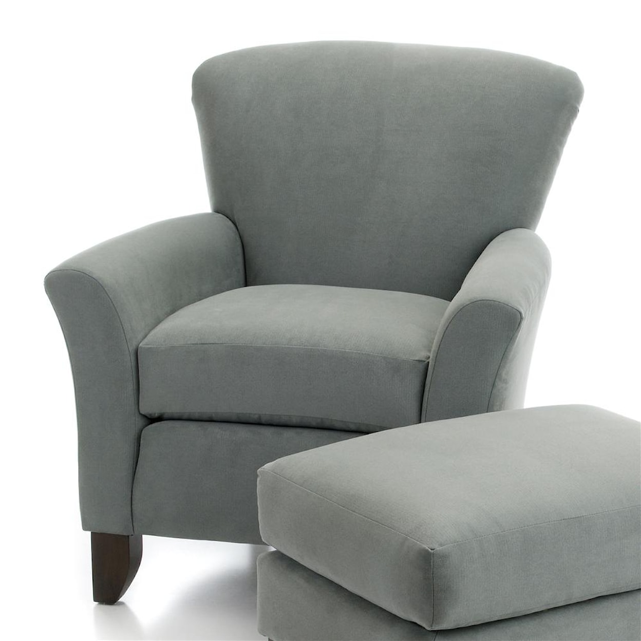 Smith Brothers 919 Upholstered Chair