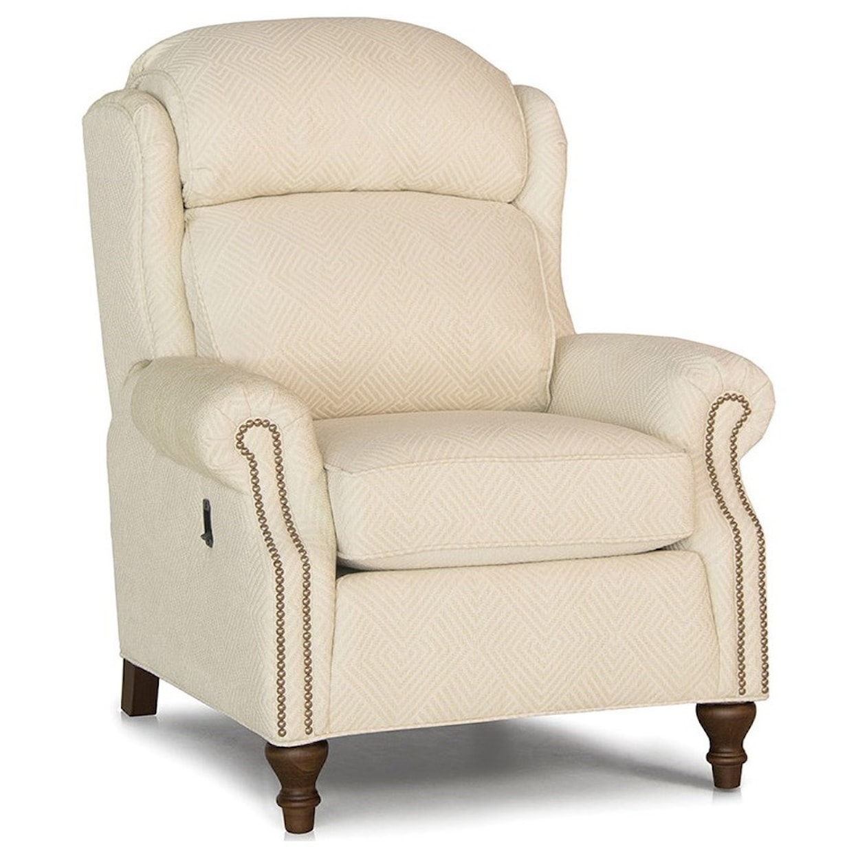 Smith Brothers 932 Tilt-Back Chair