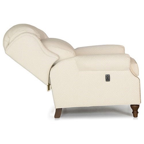 Smith Brothers 932 932 47 Classic Tilt Back Chair Wayside Furniture Mattress Recliner High Leg