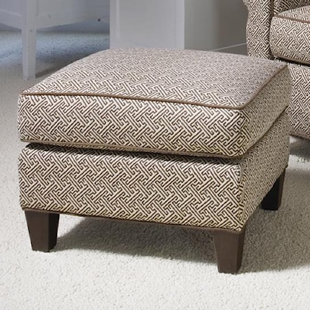 Upholstered Ottoman