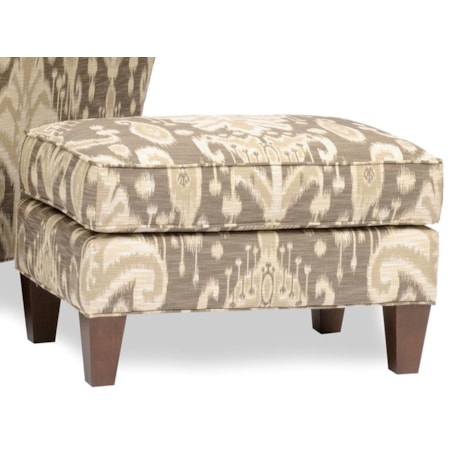 Upholstered Ottoman