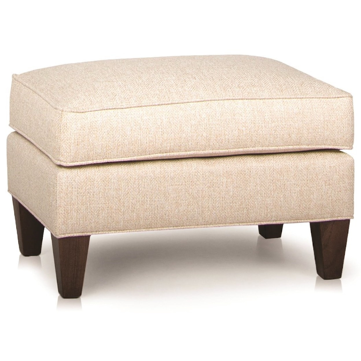 Smith Brothers 944 Upholstered Ottoman