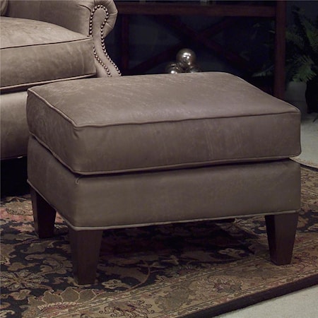 Upholstered Ottoman