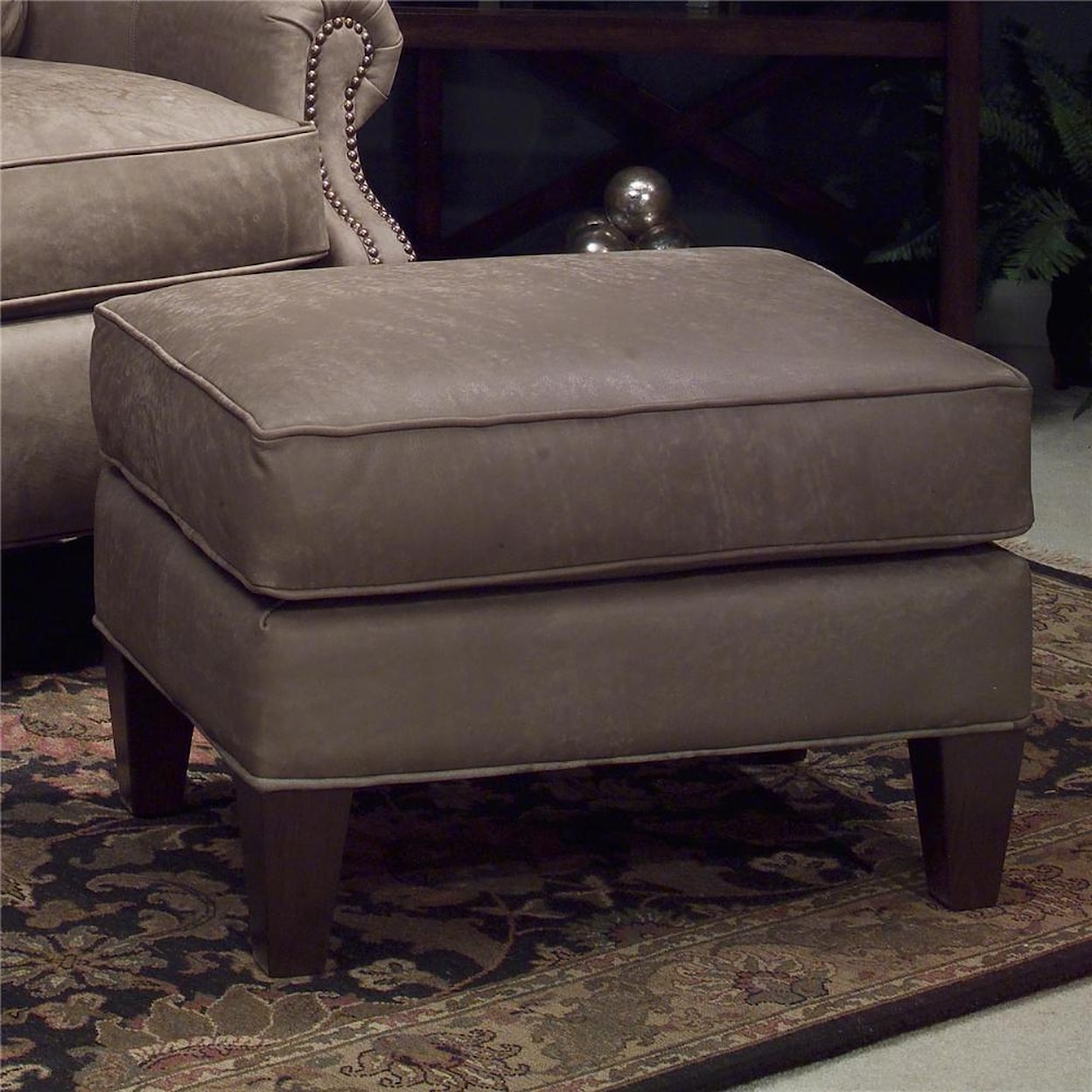 Smith Brothers 951 Ottoman