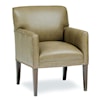 Smith Brothers Accent Chairs and Ottomans SB Upholstered Chair