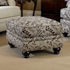 Smith Brothers Build Your Own 5000 Series Ottoman