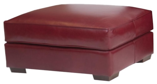 Classic Casual Ottoman