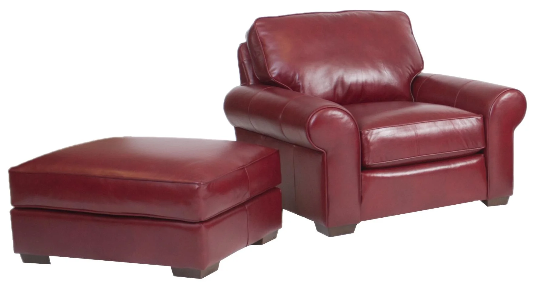 Smith Brothers Build Your Own 8000 Series 8111-30 Classic Casual Chair ...
