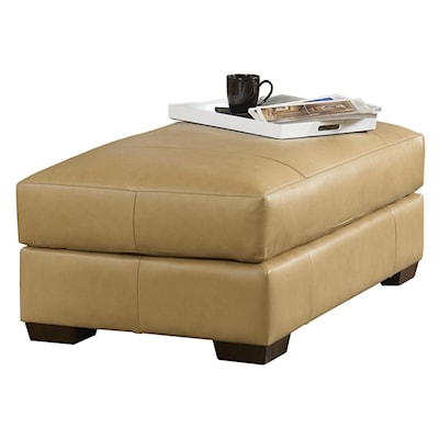 Smith Brothers Build Your Own 8000 Series Ottoman and a Half