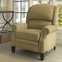 Power High Leg Recliner