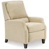 Smith Brothers Recliners  High Leg Motorized Recliner