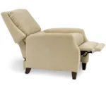 Smith Brothers Recliners High Leg Motorized Recliner