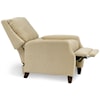 Smith Brothers Recliners  High Leg Motorized Recliner