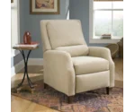 Smith Brothers Recliners High Leg Motorized Recliner
