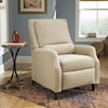 Smith Brothers Recliners  High Leg Motorized Recliner