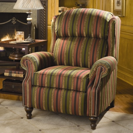 Traditional Recliner