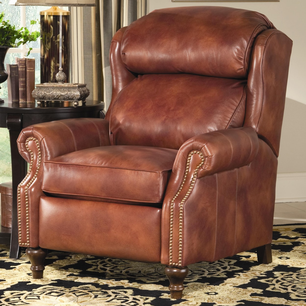 Smith Brothers Recliners 732-33 Traditional Reclining Chair