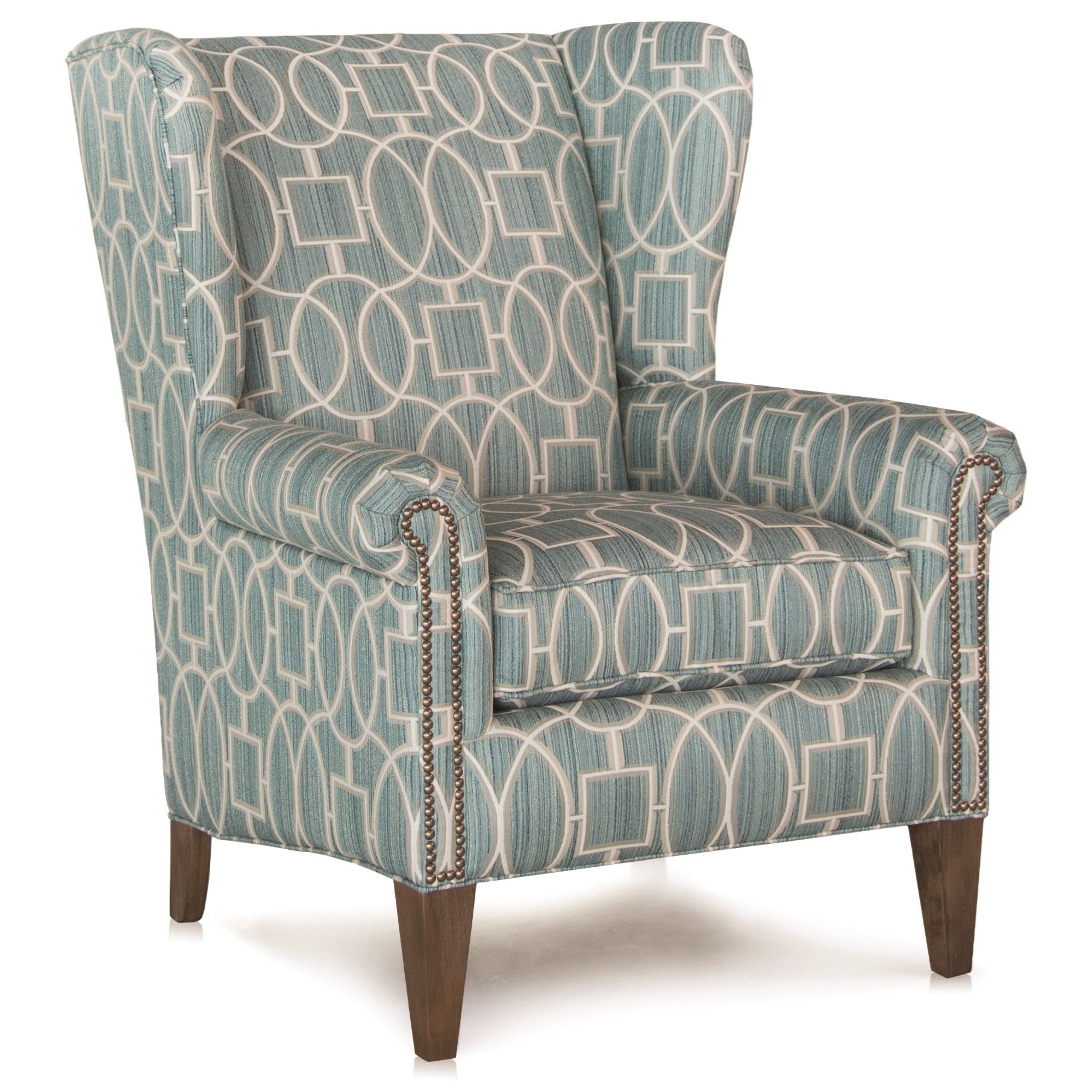 Wing Back Chair