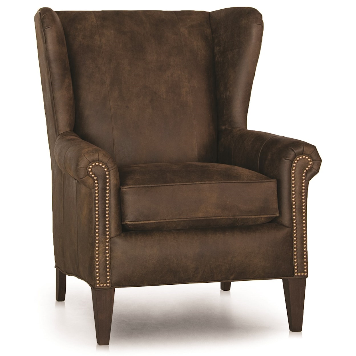 Smith Brothers Smith Brothers 505 Wing Back Chair