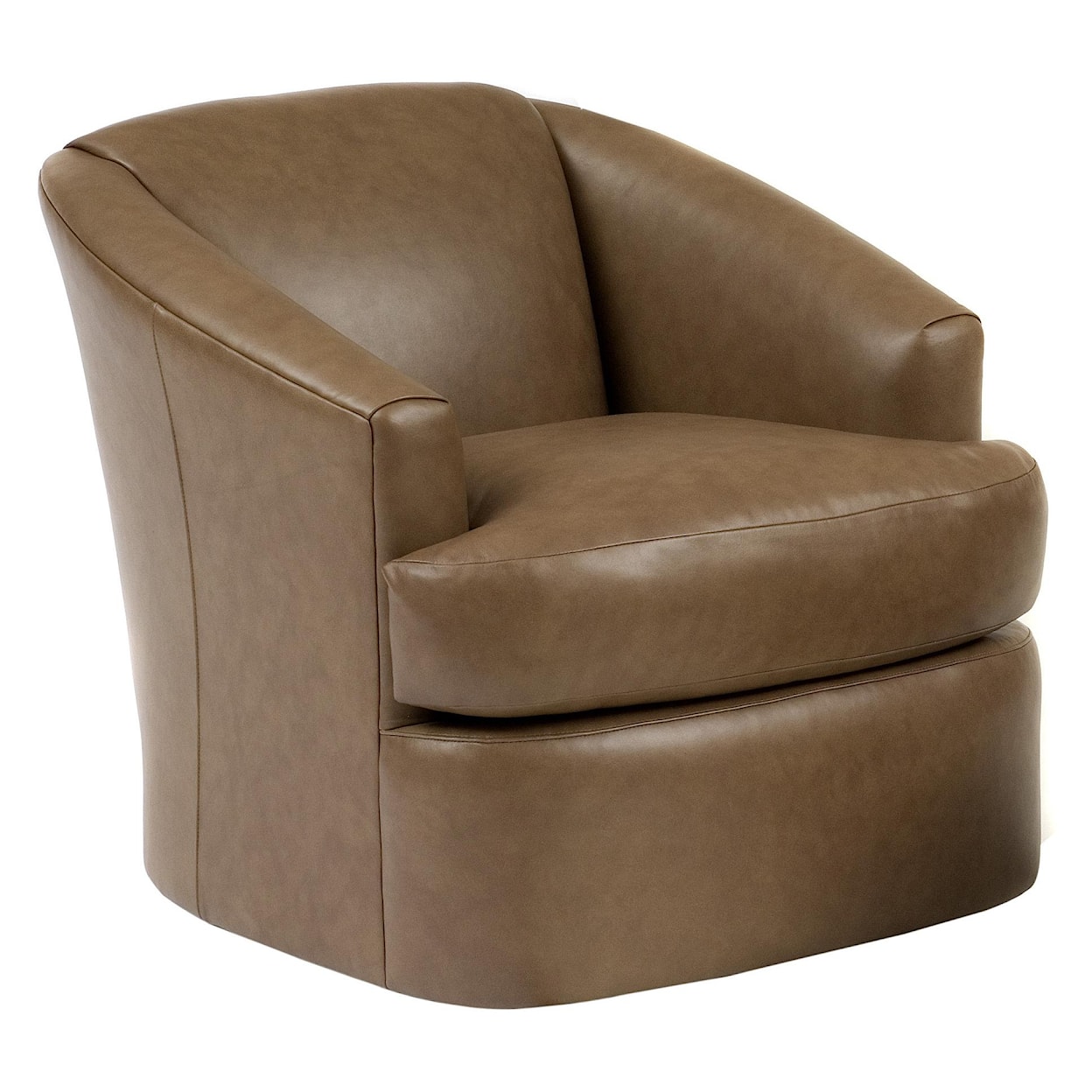 Kirkwood Smith Brothers Contemporary Swivel Chair