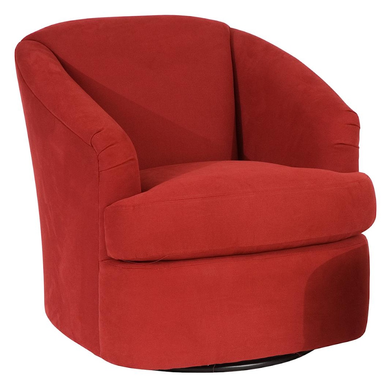 Kirkwood Smith Brothers Contemporary Swivel Chair