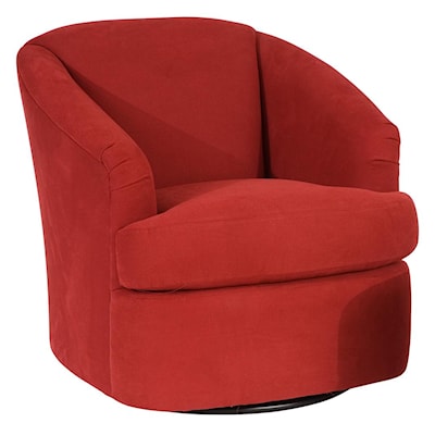 Smith Brothers Smith Brothers Contemporary Swivel Chair