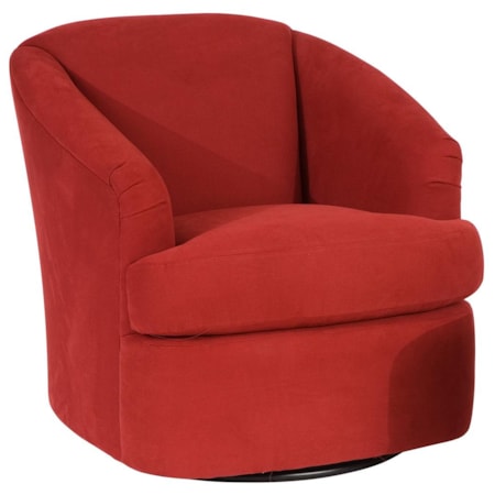 Contemporary Swivel Chair