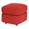 Kirkwood Smith Brothers Contemporary Ottoman