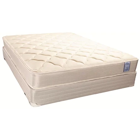 Twin Plush Mattress